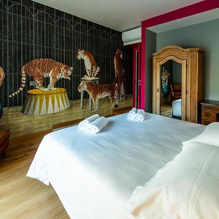 The Lion'S Den Bnb Trieste Exterior photo