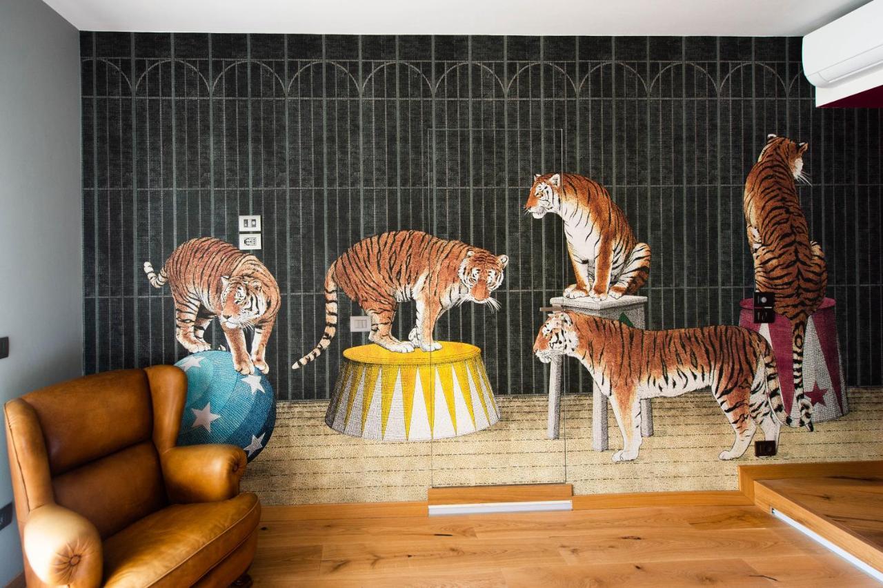 The Lion'S Den Bnb Trieste Exterior photo