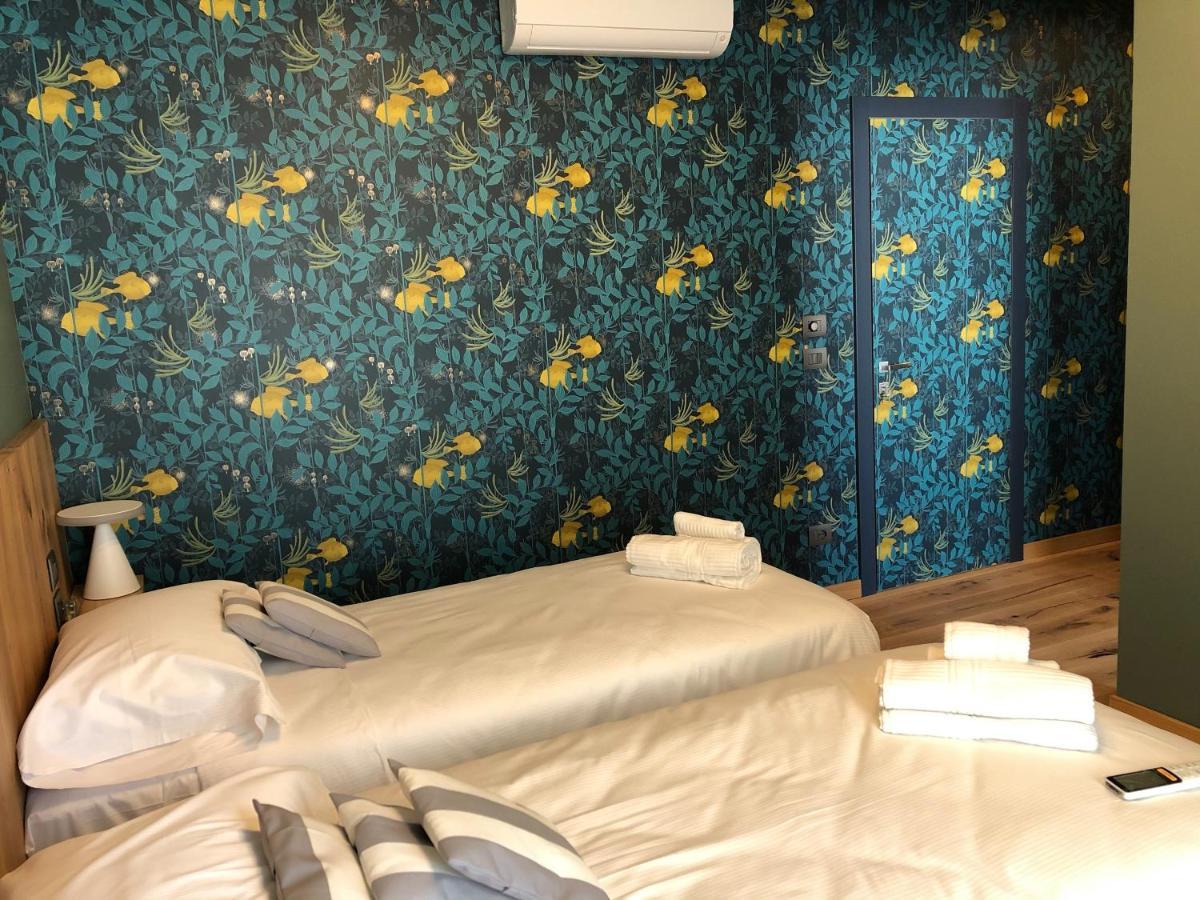 The Lion'S Den Bnb Trieste Exterior photo