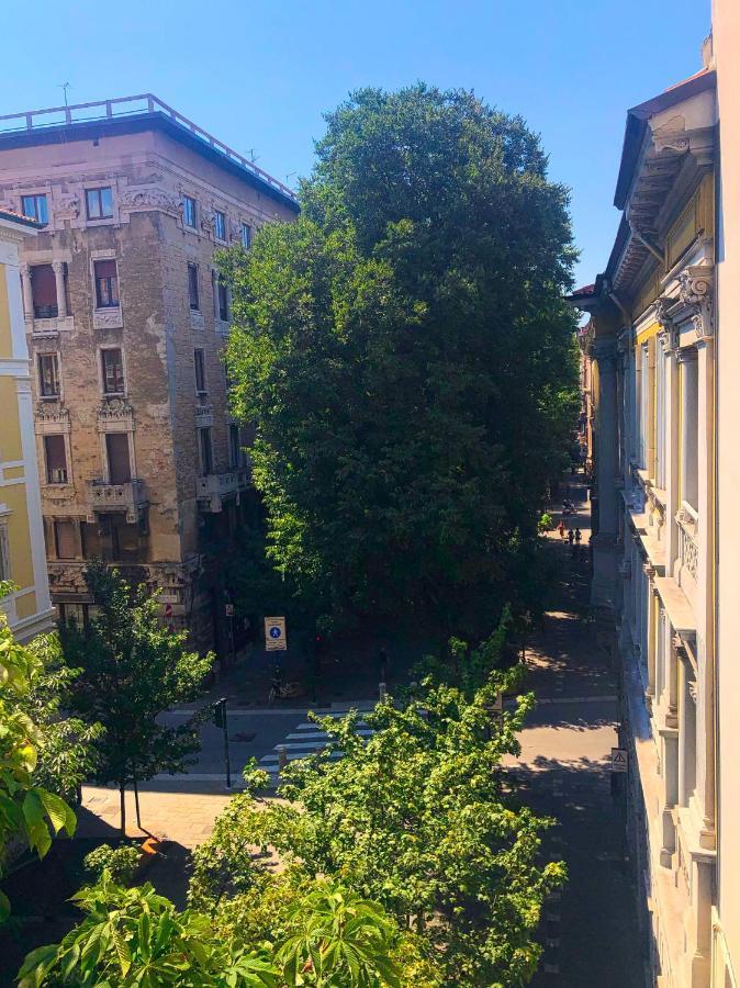 The Lion'S Den Bnb Trieste Exterior photo