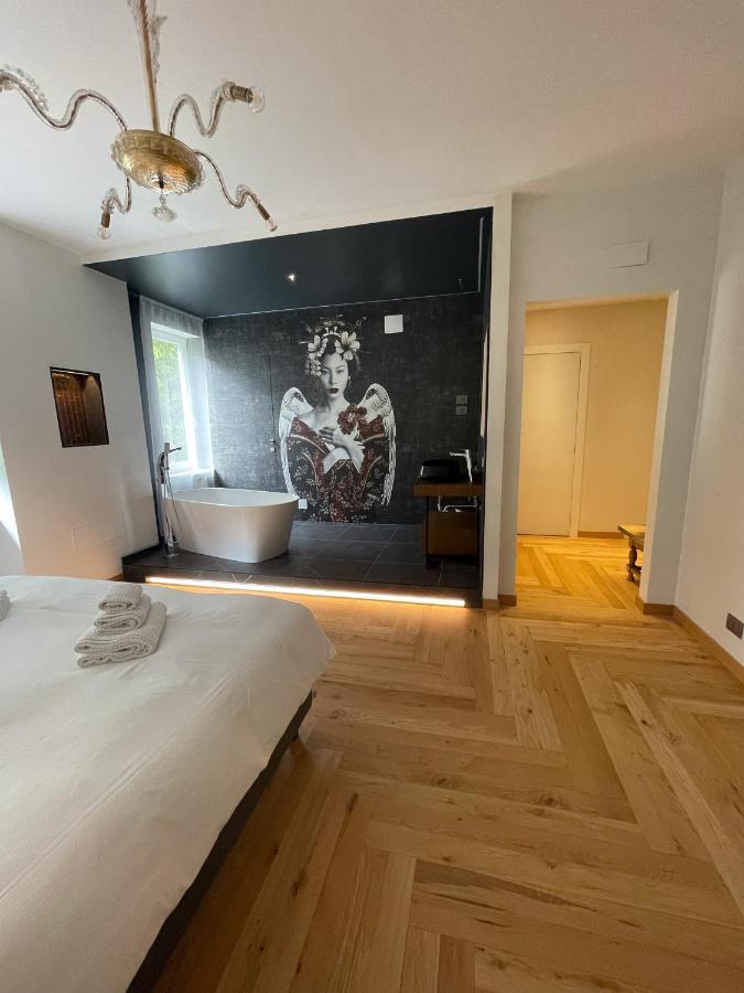 The Lion'S Den Bnb Trieste Exterior photo