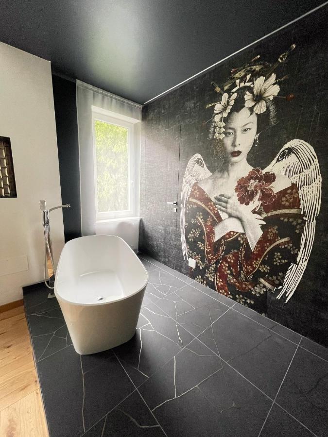 The Lion'S Den Bnb Trieste Exterior photo